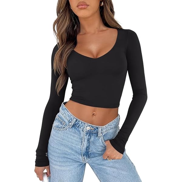 Free People Womens Rocky Long Sleeve Winetasting Large at